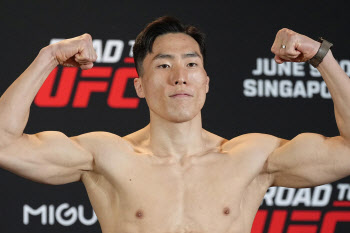 9인의 코리안 파이터, UFC 계약 위한 본격 생존경쟁 돌입