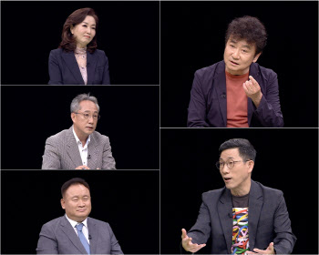 '강적들' "尹 대통령 전반 5분에 연이어 실점, 자책골도"