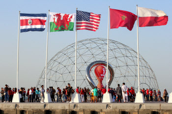 2022 카타르월드컵 개막일 하루 당긴다…FIFA '11월 20일' 발표