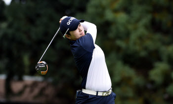 LPGA 맏언니 지은희, 2R 공동 3위 도약…선두와 5타 차