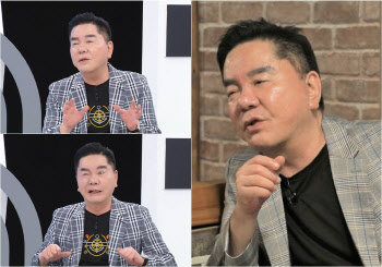 심형래 "전성기 CF 출연료, 압구정 아파트보다↑…100편 넘게 찍어"