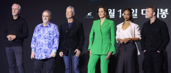 13년 만에 돌아온 '아바타2', 한국 최초 개봉 택한 이유는 
