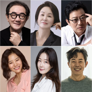 김홍파·김미숙·이기영·서정연·김혜화·최덕문…'법쩐' 베테랑 조연 완성
