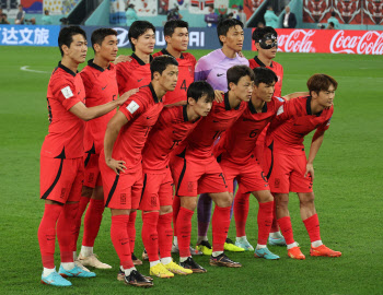 월드컵 16강 이룬 한국 축구, FIFA 랭킹 25위...10년 만에 최고