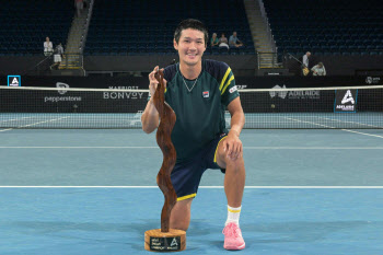 ATP 투어 2승 권순우, 세계랭킹 52위로 상승..16일 호주오픈 출격