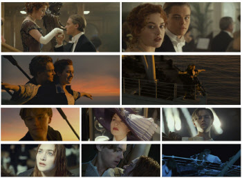 제임스 카메론 '타이타닉: 25주년', 2월 8일 전세계 최초 개봉 