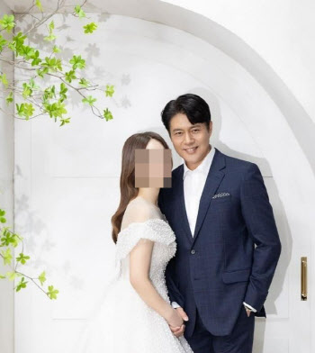 '오로라 공주' 김세민, 55세 늦깍이 신랑…28일 결혼