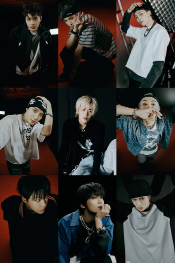 NCT 127 신곡 'Ay-Yo' 뮤직비디오 티저 오늘 오후 6시 공개