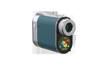 0.1% 골퍼만을 위한 레이저 거리 측정기…보이스캐디 SL3