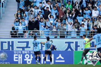 대구, 전북 꺾고 무승 그룹 탈출... 대전-울산도 나란히 승 (종합)