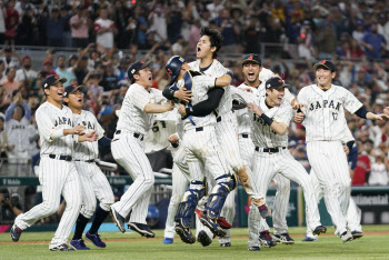 역대 최고 흥행 거둔 2023 WBC...'야구의 세계화' 목표 달성