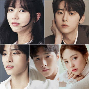 김소현·황민현 '소용없어 거짓말', 퍼펙트 라인업 완성 