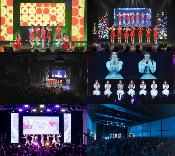 첫사랑, 첫 일본 쇼케이스 개최…'4회 전석 매진'