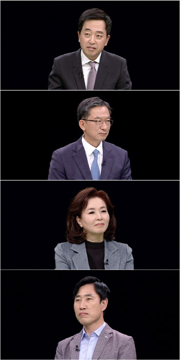 '강적들' 하태경, 김남국 자금세탁 가능성 제기 "코인 불법시장 존재해"