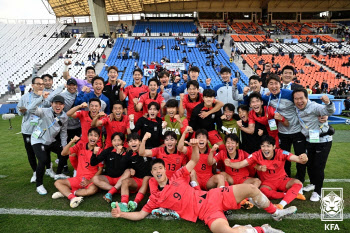 한국, 감비아와 나란히 첫 승... 2차전은 1패 안은 온두라스와