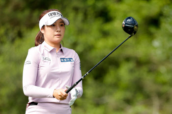 부활 노리는 이정은, LPGA 매치플레이 조별리그 2차전 승리