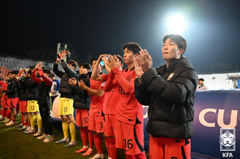 한국, 16강 상대는 에콰도르..잉글랜드vs이탈리아 '빅매치'
