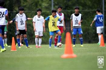 대한축구협회 “U-20 월드컵 4강 성과는 유소년 육성 정책의 결실”