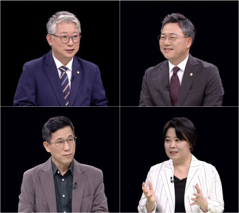 '강적들' 진중권 "역대 최악 대표연설…불체포특권 포기, 이재명스러워"