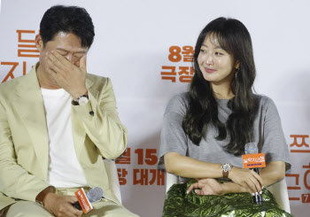 '달짝지근해' 유해진 "김희선과 소통 많이 해…친해지려 노력"