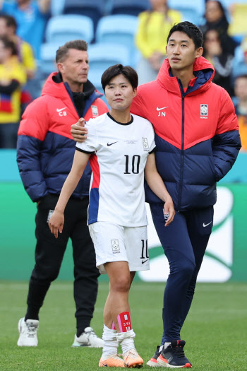 ‘또 전패+7연패+무득점 위기’ 한국 女 축구, 독일 상대로 반전 쓸 수 있을까