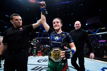 UFC, 첫 멕시코 독립기념일 대회 개최...메인은 그라소vs셰브첸코 리매치