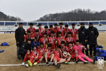 ‘한일 대학 축구 정기전’ 덴소컵, 24일 안양서 개최