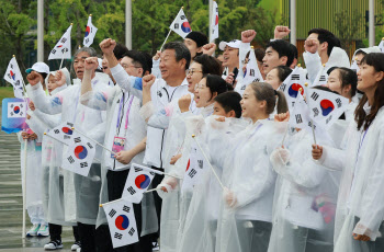 '종합순위 2위 아닌 3위 목표' 우울한 한국 스포츠, 항저우서 희망찾을까