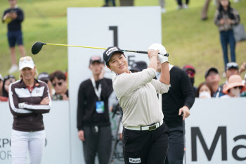 박세리 “내년 3월 LPGA 투어 대회 개최…인재 육성 힘 보태겠다”