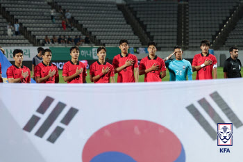 ‘정상빈-김지수 포함’ 황선홍호, 앙리 이끄는 프랑스와 원정 평가전