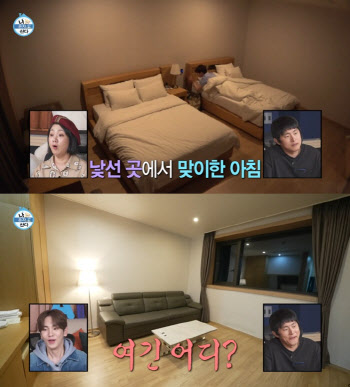 '나혼자산다', JMS 호텔 촬영 논란…MBC '묵묵부답'