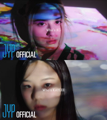 JYP 글로벌 걸그룹 VCHA, 신곡 사운드 티저 2차 공개