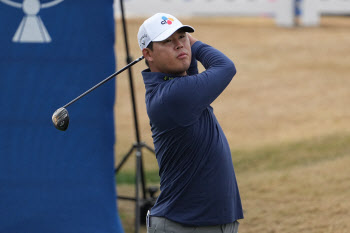 '64-66-66' 김시우, 사흘 동안 20언더파..아멕스 공동 5위