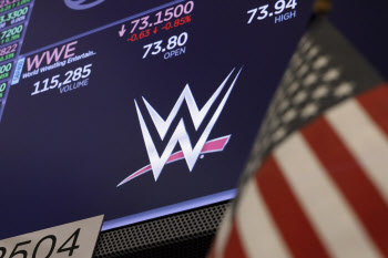 美 프로레슬링 WWE, 넷플릭스와 손잡는다...6조7천억원 중계권 계약