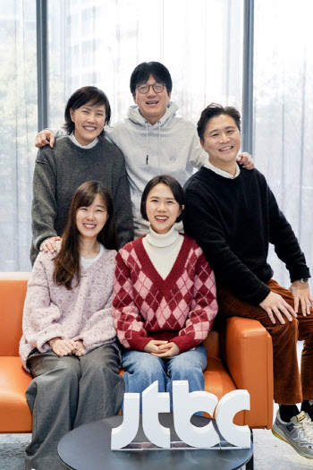 JTBC, 밥상예능 부활시킨다…"2024 키워드=모두의 예능" 