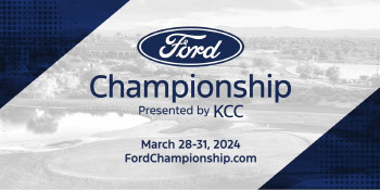 LPGA 투어, 3월 포드 챔피언십 신설..KCC는 서브 후원(종합)