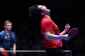이변은 없었다...중국, 부산세계탁구선수권 남녀 동반우승