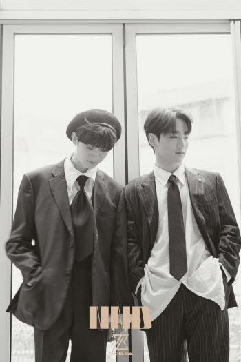 신인 밴드 NND, 16일 데뷔… "팝·록 기반 2인조"