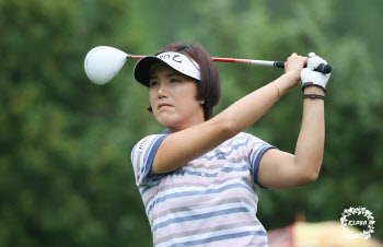 20년 차 베테랑 전미정, JLPGA 요코하마 골프 시즌 첫 톱10