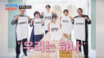 '조선의 사랑꾼' 이용식, 이수민·원혁에 "합가하자"…시청률 6.3%