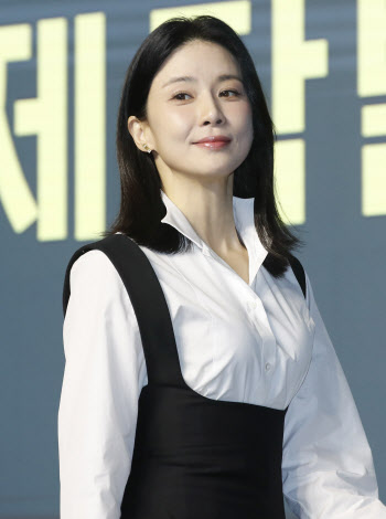 '하이드' 이보영, 김남주·김수현과 주말극 대결…"부담 1도 없어"