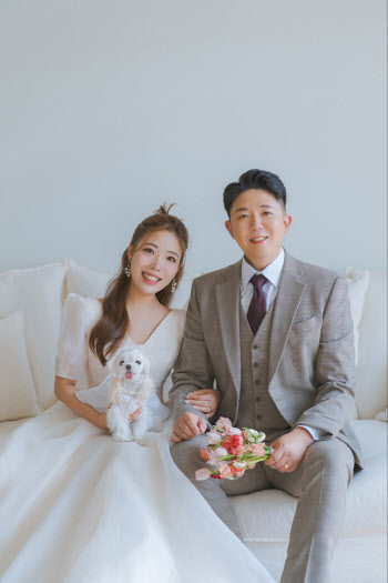 개그맨 신종령, 4월 13일 결혼 "4년 열애 결실"(인터뷰)