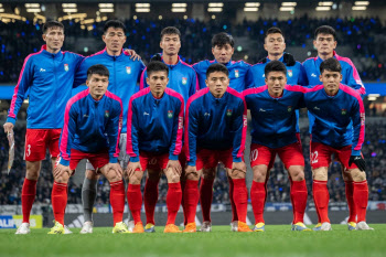 일본과 WC 예선 홈경기 거부한 북한, 0-3 몰수패 당했다