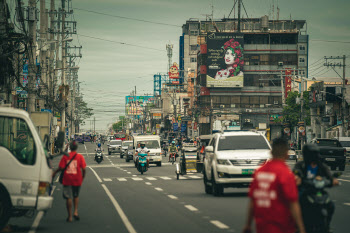 '범죄도시4' 시리즈 최초 필리핀 로케…더 커진 글로벌 범죄 소탕전