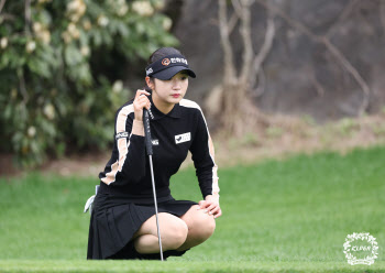 ‘눈도장 쾅’ 박혜준 “우승 놓쳤지만 27개 대회 남았다…올해 2승 목표”