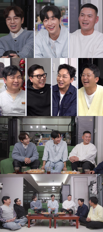 '돌싱포맨' 이상엽, 속전속결 러브 스토리 최초 공개…새신랑 근황