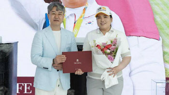 ‘골프 여제’ 박인비, 더 시에나 명예회원 및 앰배서더 선정