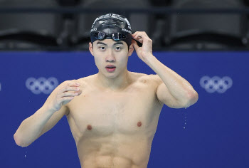 美수영전문매체 "황선우, 자유형 200m 동메달 예상"