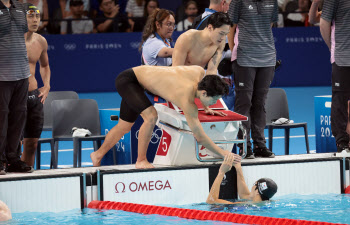 '황선우 복귀' 최정예멤버로 남자 계영 800m 메달 도전