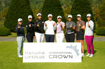 LPGA 인터내셔널 크라운, 내년 10월 뉴코리아CC에서 열려